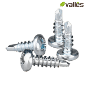 Tornillo autotaladrante 4.2 x 13 mm (1000ud)