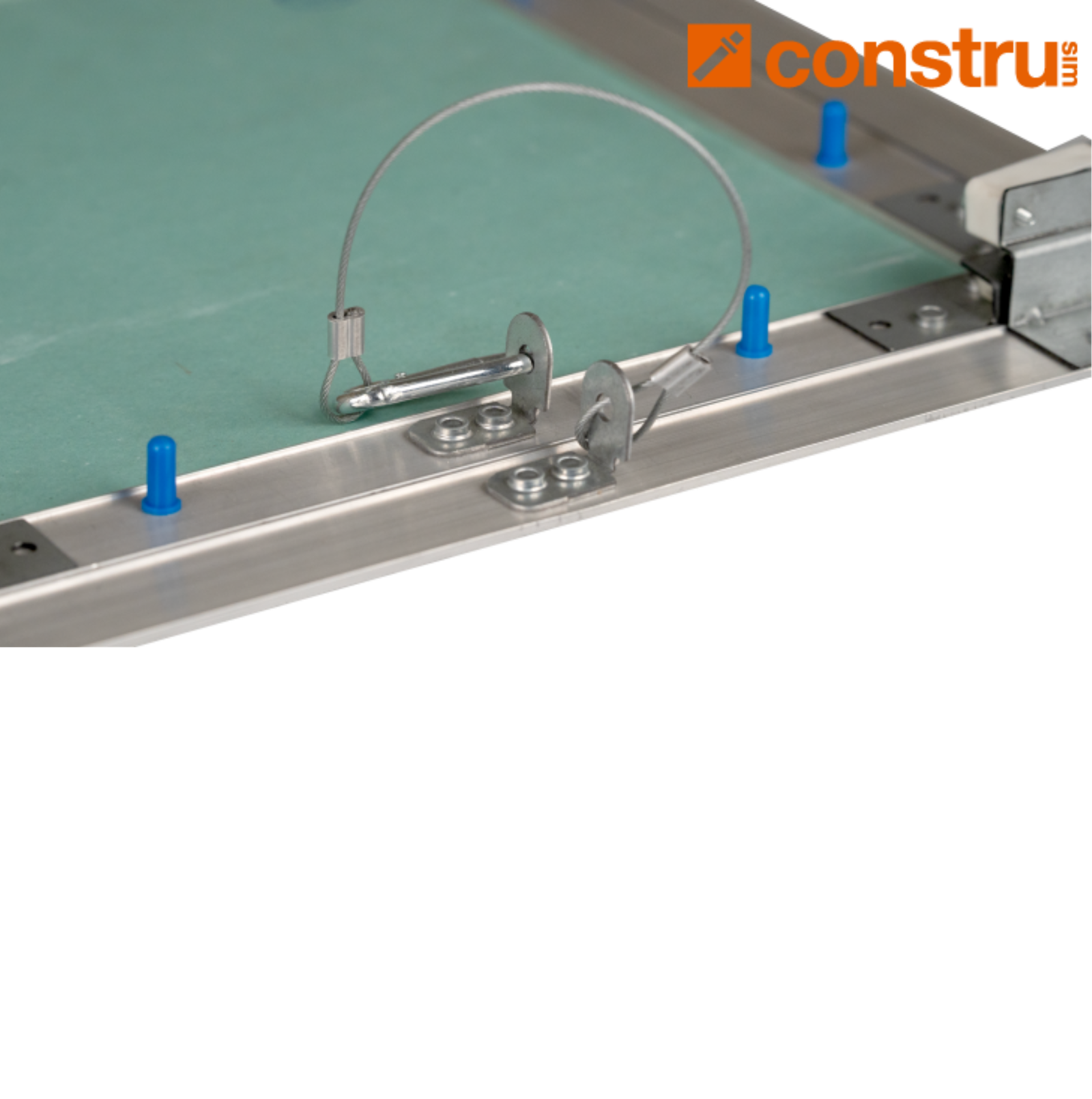 Trampilla CY 13 ECO 200x200 - 1 ud - Imagen 2