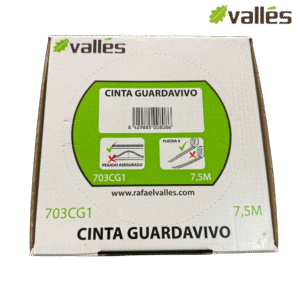 Cinta guardavivo 7.5 m