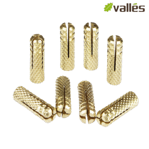 Taco laton M-6 (100ud)