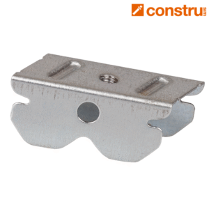 Horquilla cuelgue M6 / 47 (100 un)