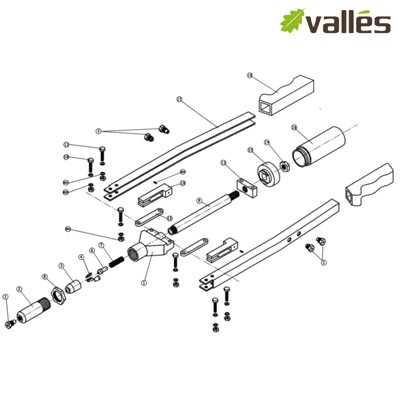 Remachadora Schnellfix riveter - Imagen 2