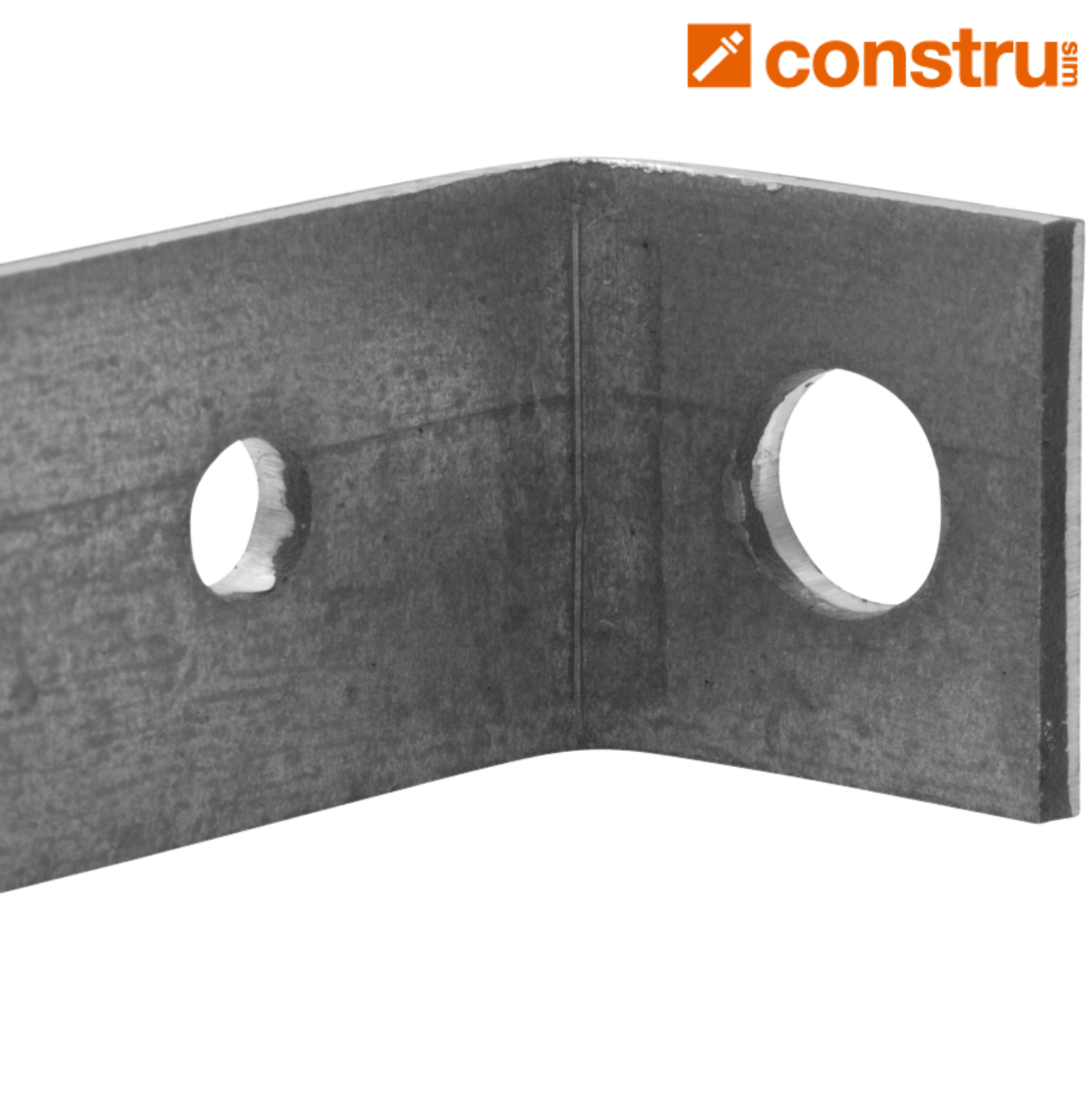 Escuadra cuelgue M6 - Imagen 2