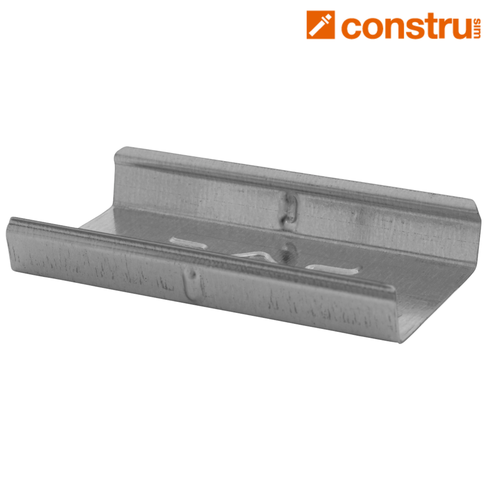 Pieza empalme perfil TC 47