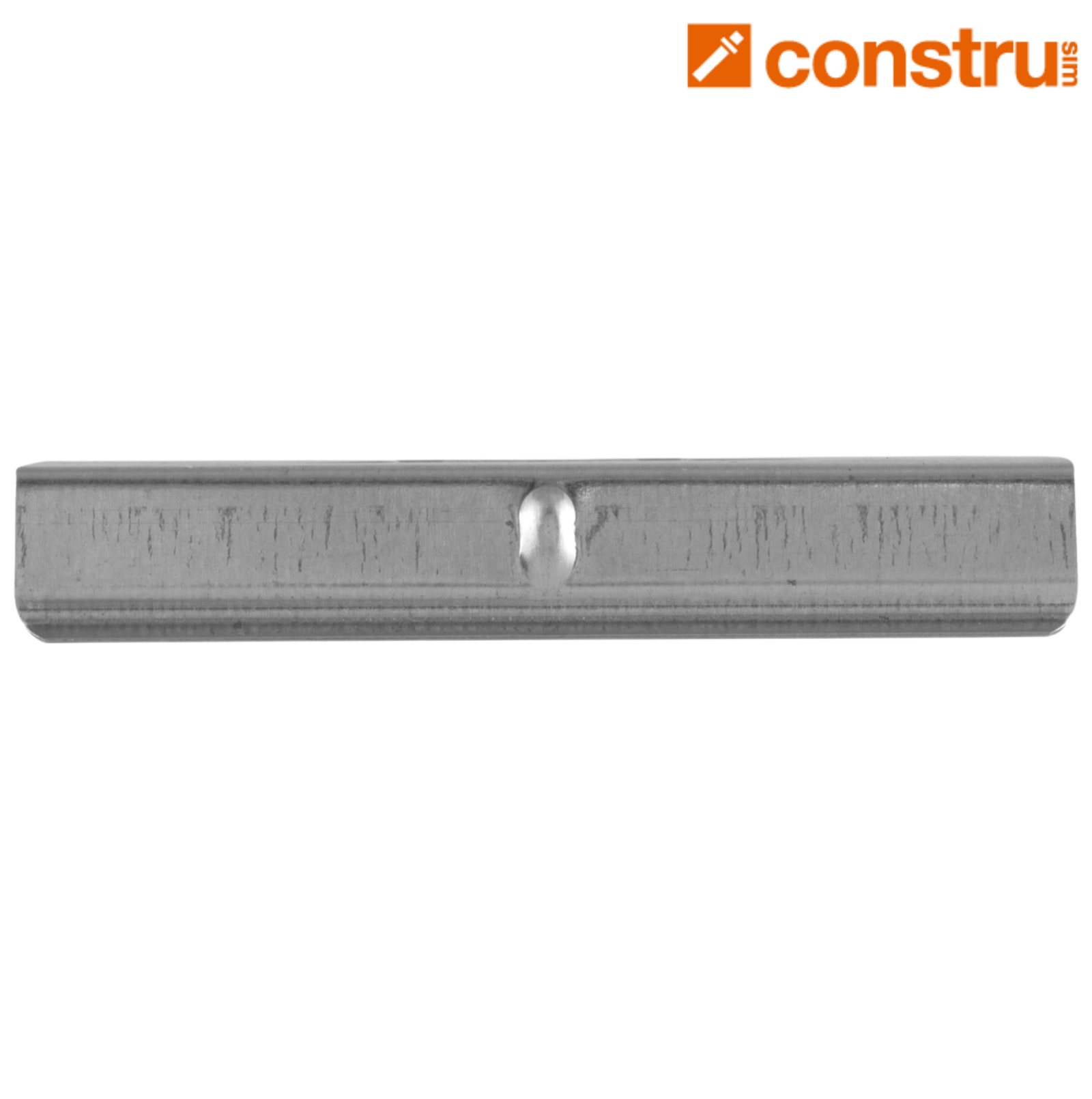 Pieza empalme perfil TC 47 - Imagen 2