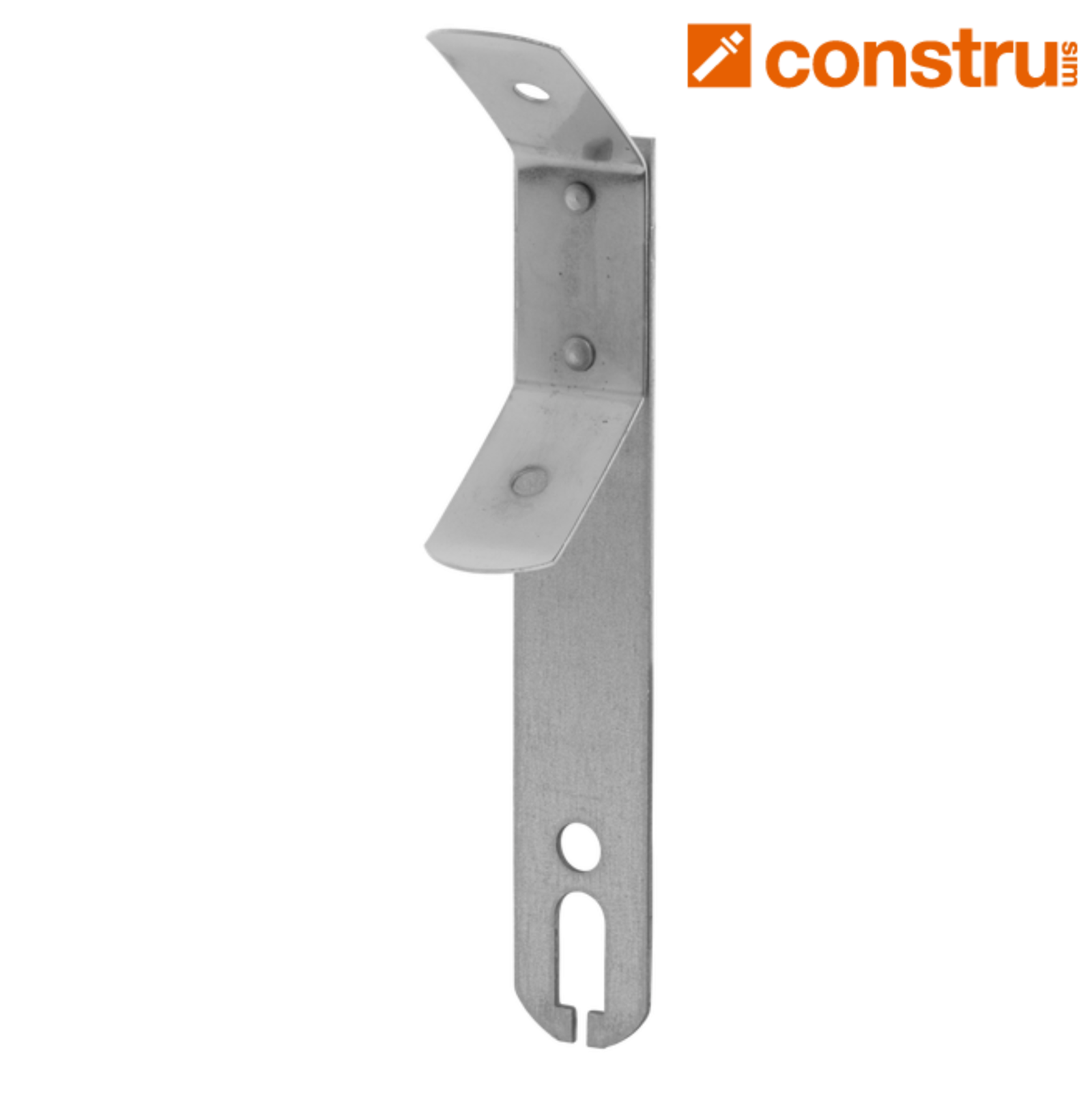 Suspensión regulador varilla lisa (100 un)