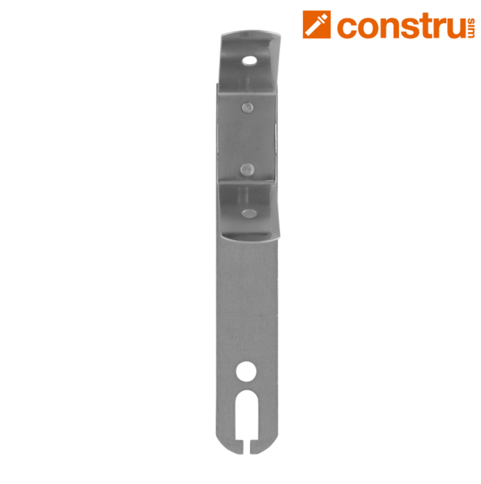 Suspensión regulador varilla lisa (100 un) - Imagen 2