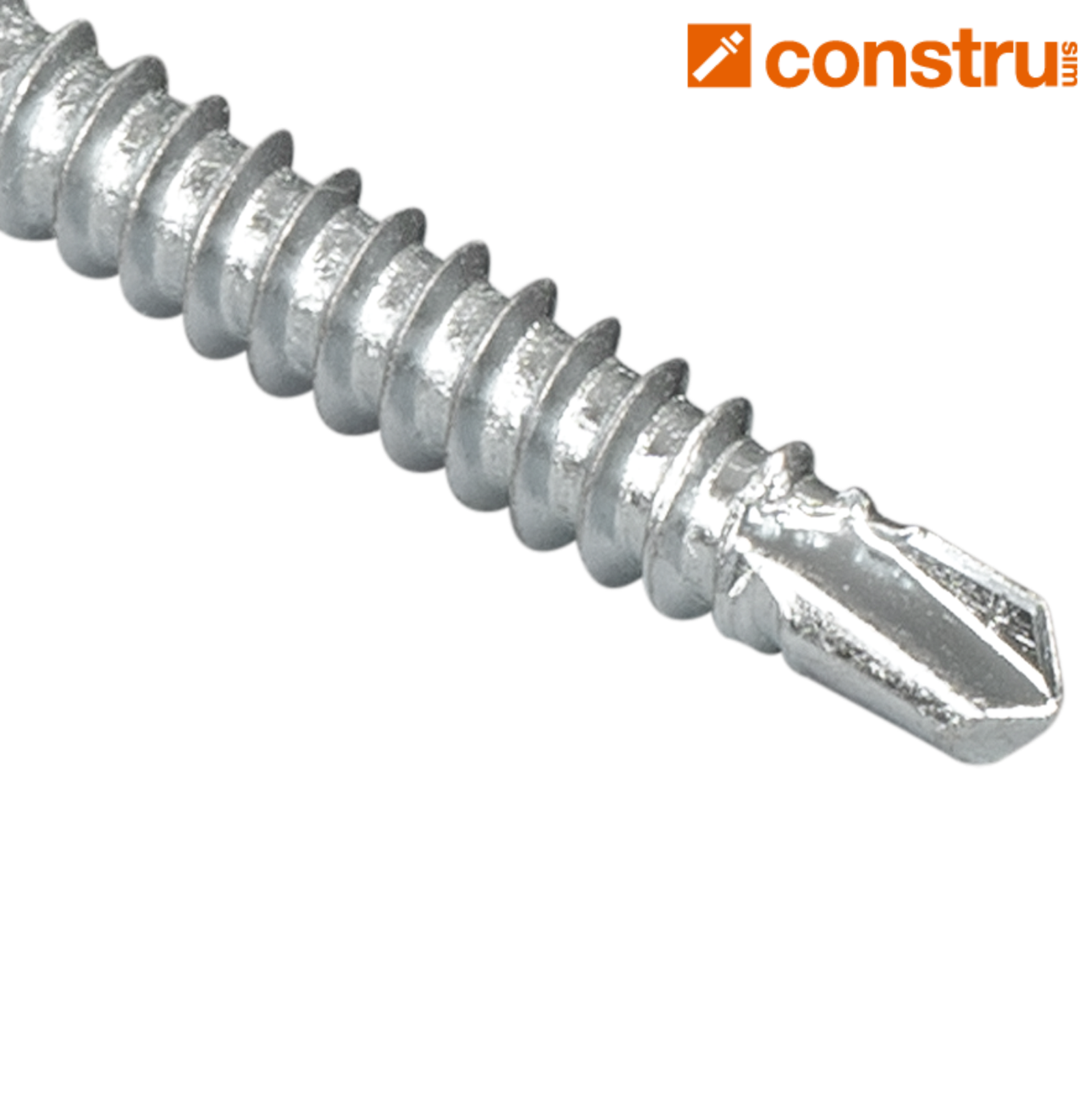 Tornillo broca DIN 7504-N 3,5 x 9,5 (1000 un) - Imagen 4