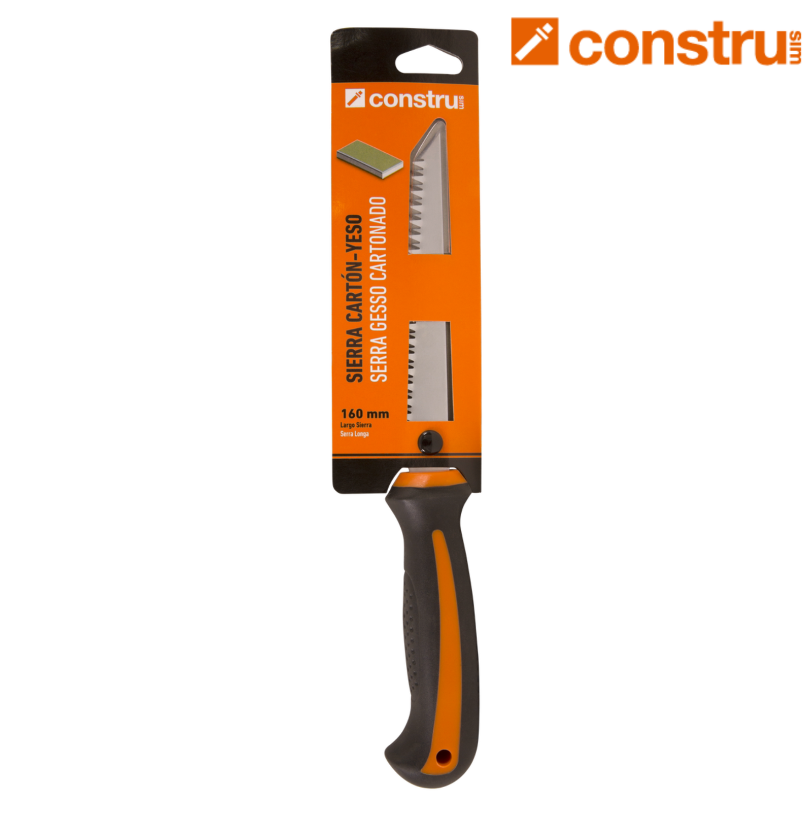 Serrucho pequeño 160mm - Imagen 3