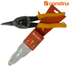 Cizalla avión corte recto