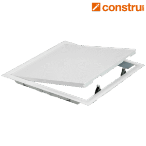 Trampilla acero galvanizado lacada 600x600 - 1 ud