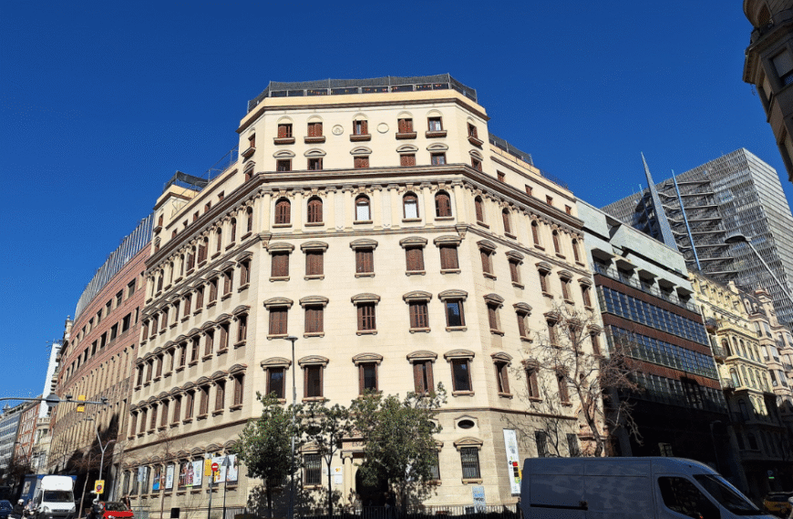 Escola Pia Balmes – Adecuación de espacios interiores en la Escola Pia Balmes