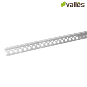 Guardavivo PYL galvanizado 3000 mm