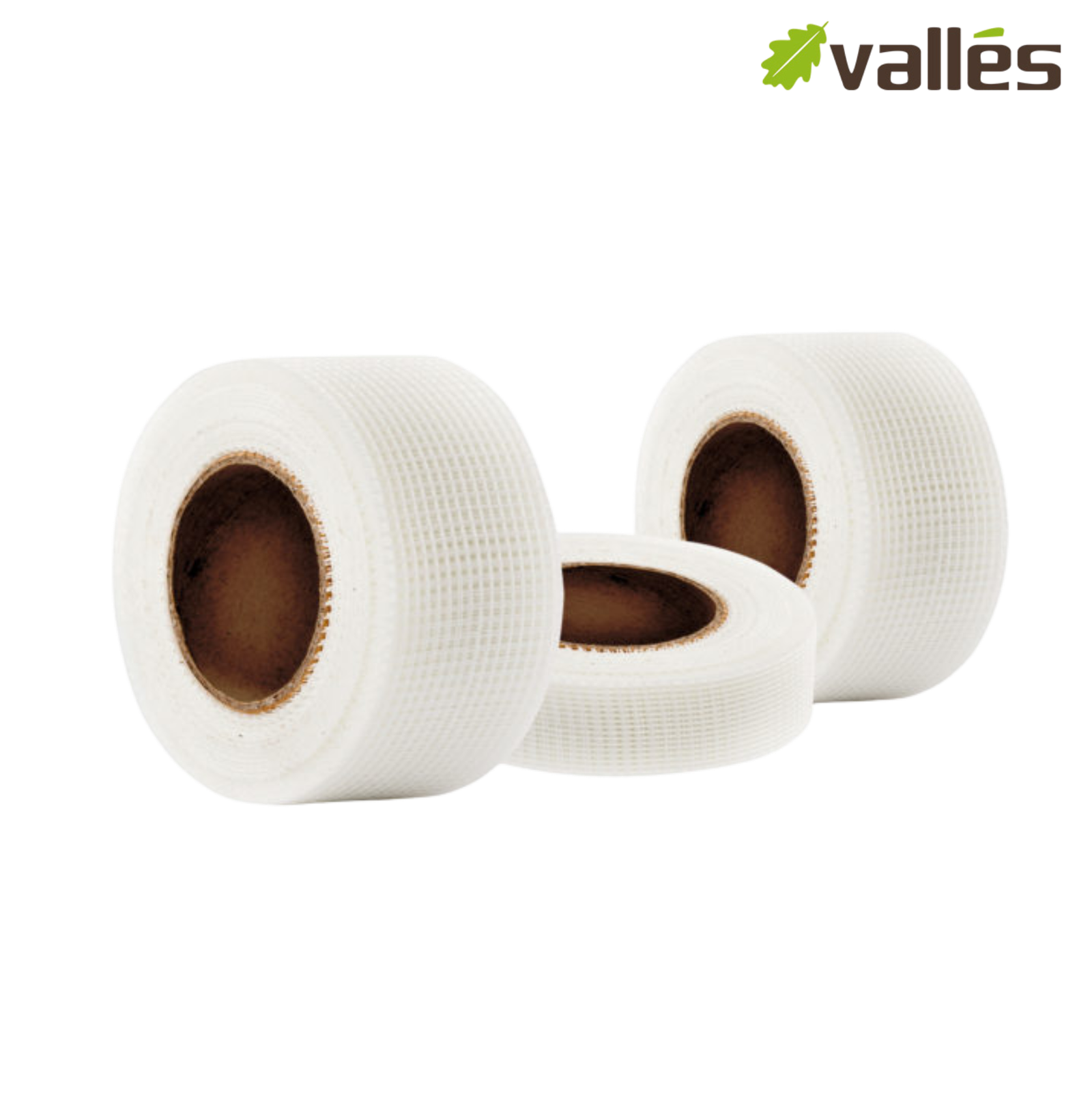 Cinta perforada para juntas 90m