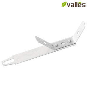 Clip Soporte ø4 Compatible ARMSTRONG extra fuerte.