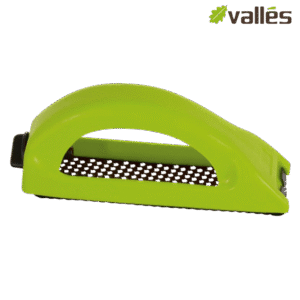 Escofina de placas tipo escarabajo