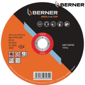 Disco INXLINE TOP CP115/1/22