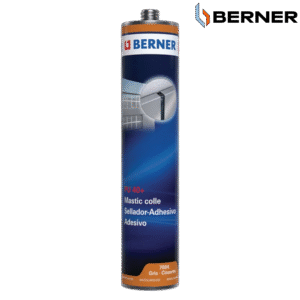 Sellador adhesivo PU40 GRIS 300ML