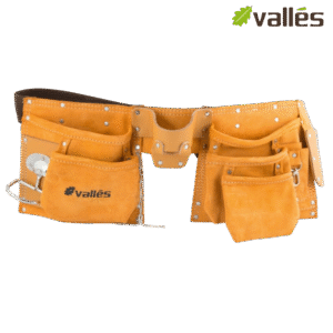 Cinturón profesional de piel