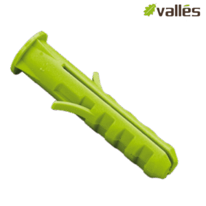 Taco nylon con collarin Ø5