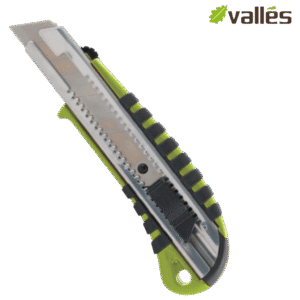 Cúter hoja 25mm autoblocante