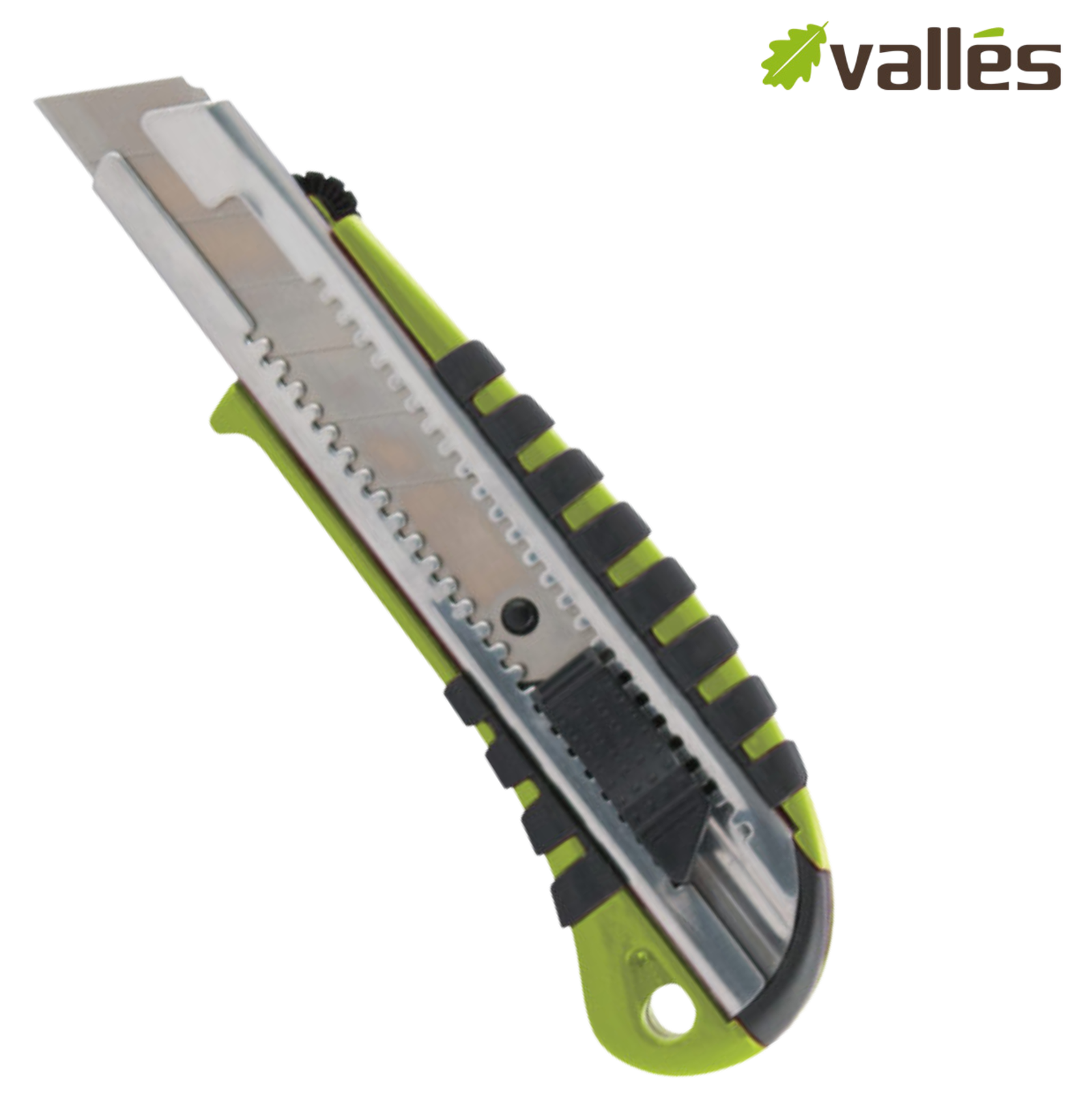 Cúter hoja 25mm autoblocante