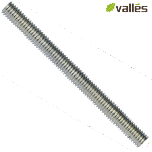 Varilla roscada M-6 (1m)