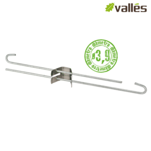 Tirante regul. gancho 800/1460 MM Ø3.9