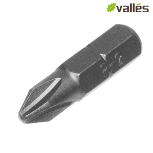 Punta atornillador Phillips Nº2 PH2