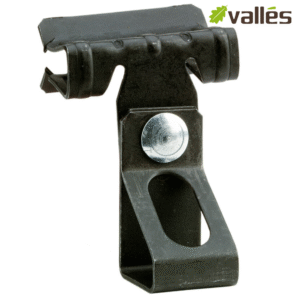 Grapa vigueta para varilla roscada M6