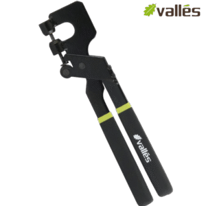 PUNZONADORA PERFILES DOS MANOS