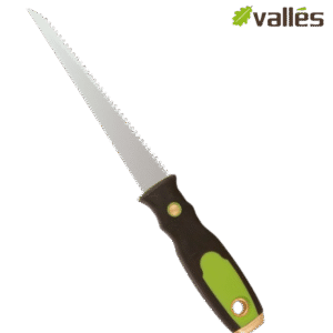 Serrucho contornear mango bimaterial