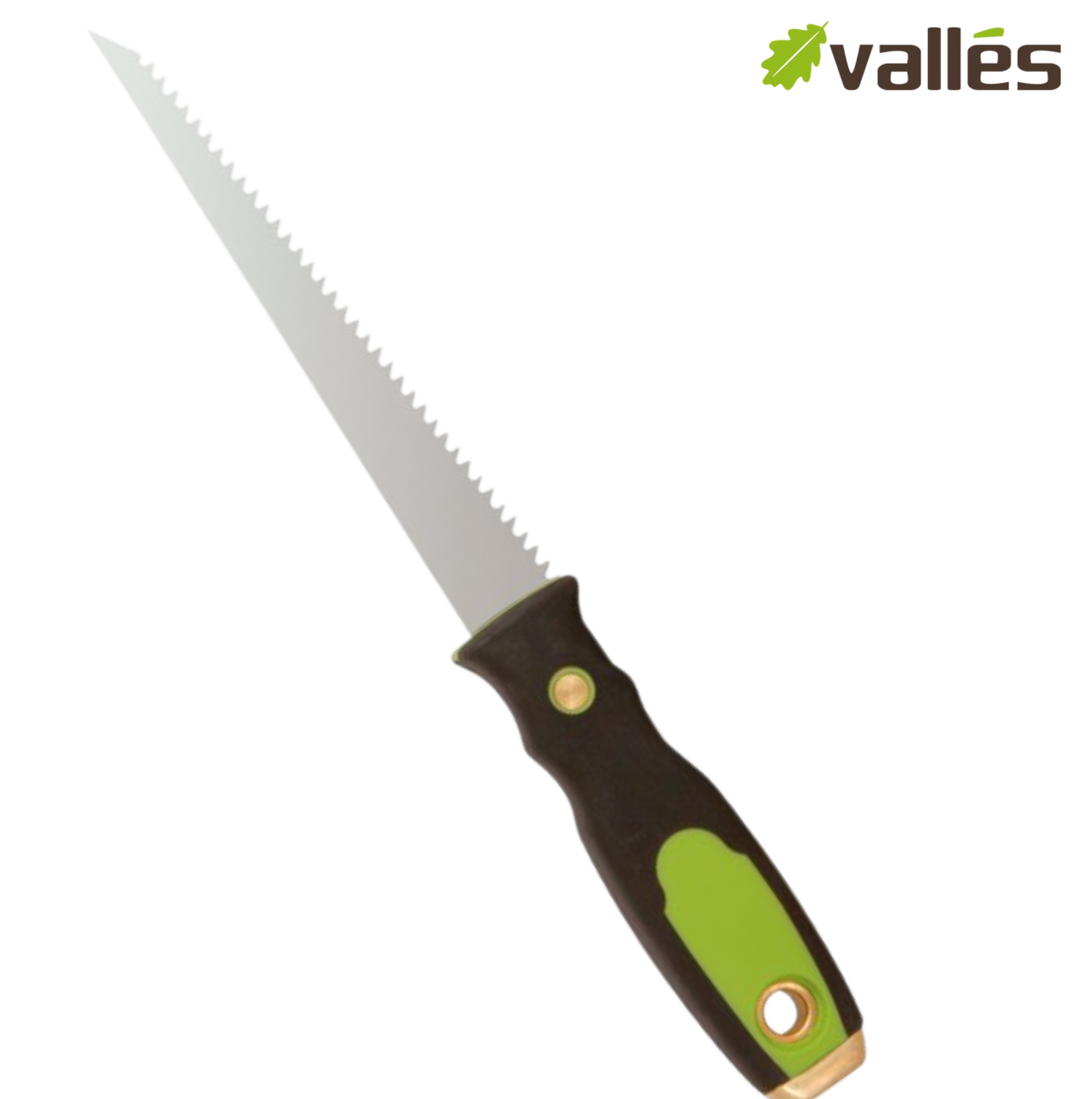 Serrucho contornear mango bimaterial