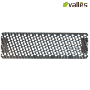 Recambio escofina de placas 140 mm