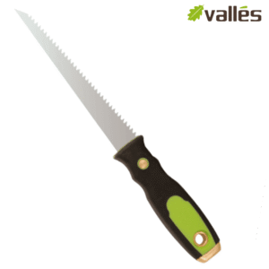 Sierra de contornear 150mm mango goma