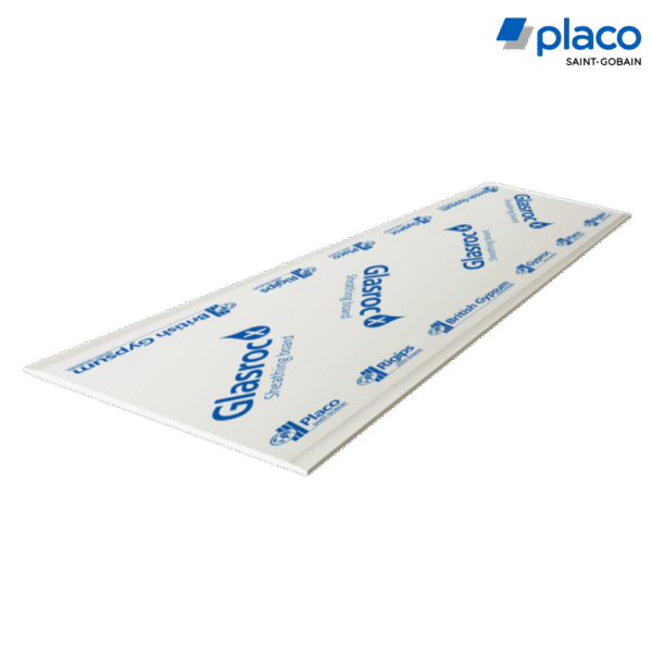 GLASROC X 13X1200X3000mm