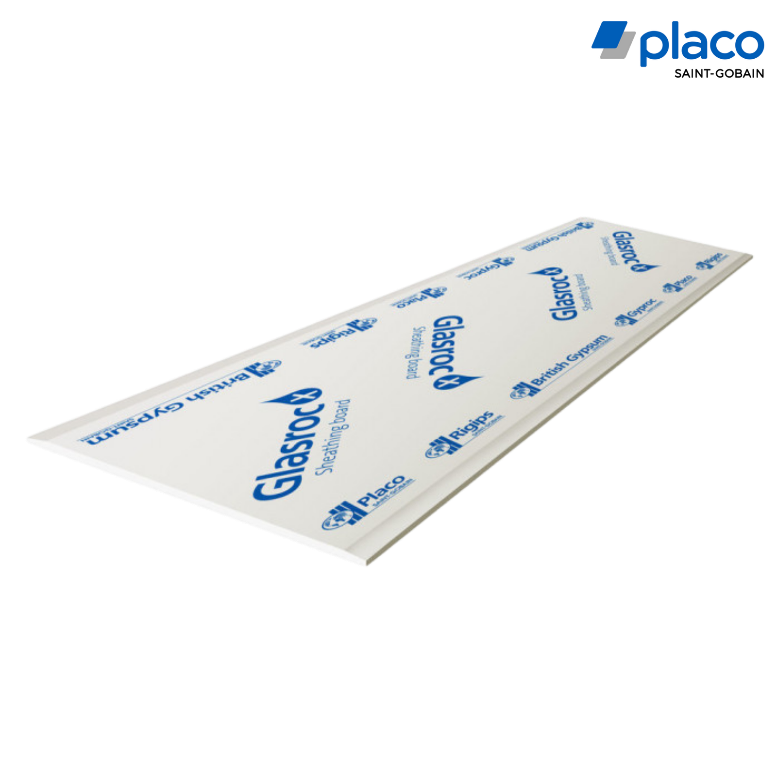 GLASROC X 13X1200X2000mm - Imagen 2