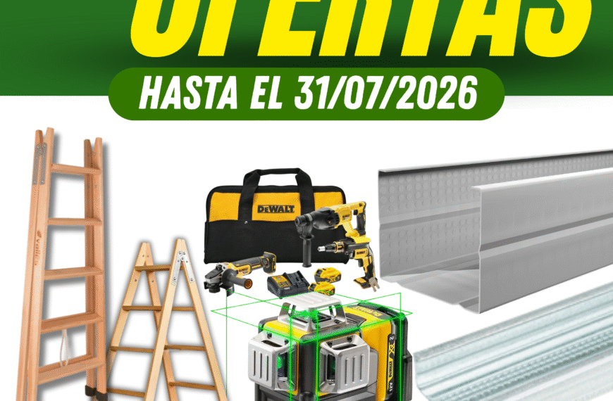SUPER OFERTAS HASTA EL 31/07/2026